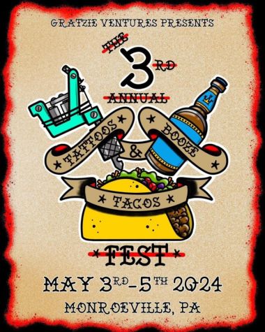Tattoos Booze & Tacos Expo 2024 | 03 - 05 Мая 2024