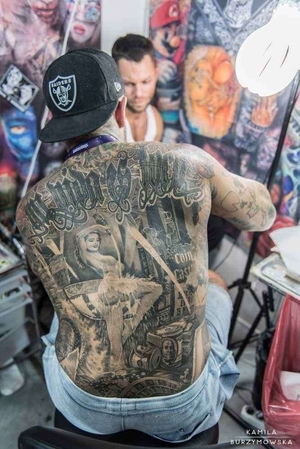 Szczecin Tattoo Convention 2017 | 2 день