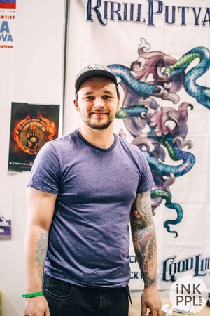 23rd Milano Tattoo Convention 2018 | 2 день